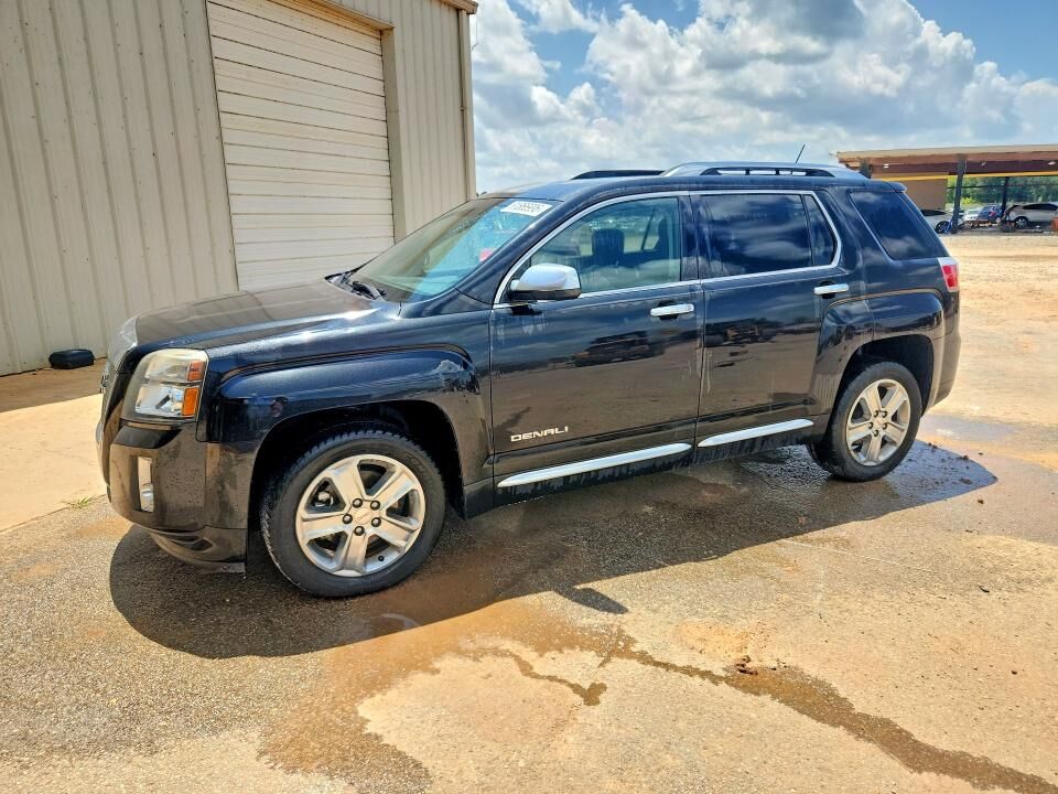 2014 GMC Terrain