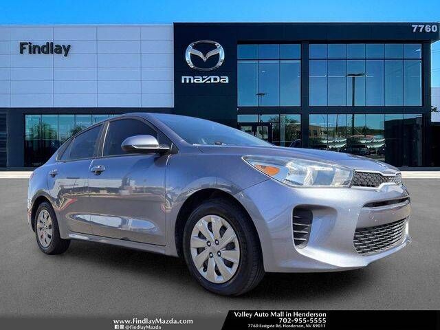 2020 KIA Rio