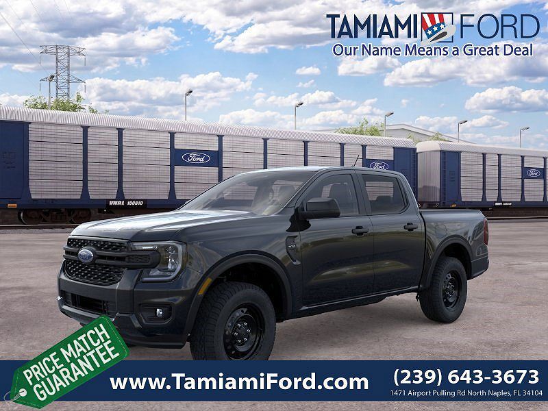2026 FORD Ranger