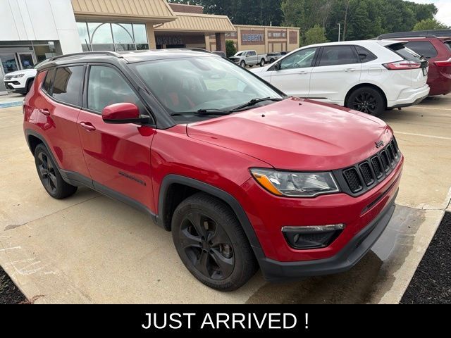2021 JEEP Compass