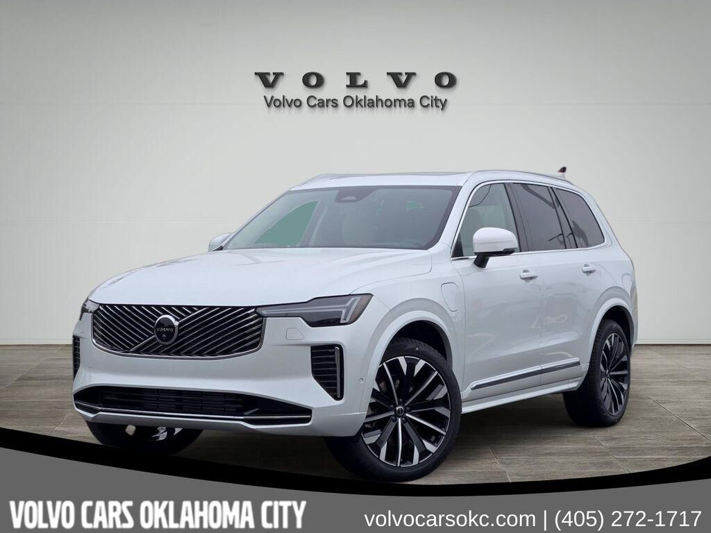 2026 VOLVO XC90