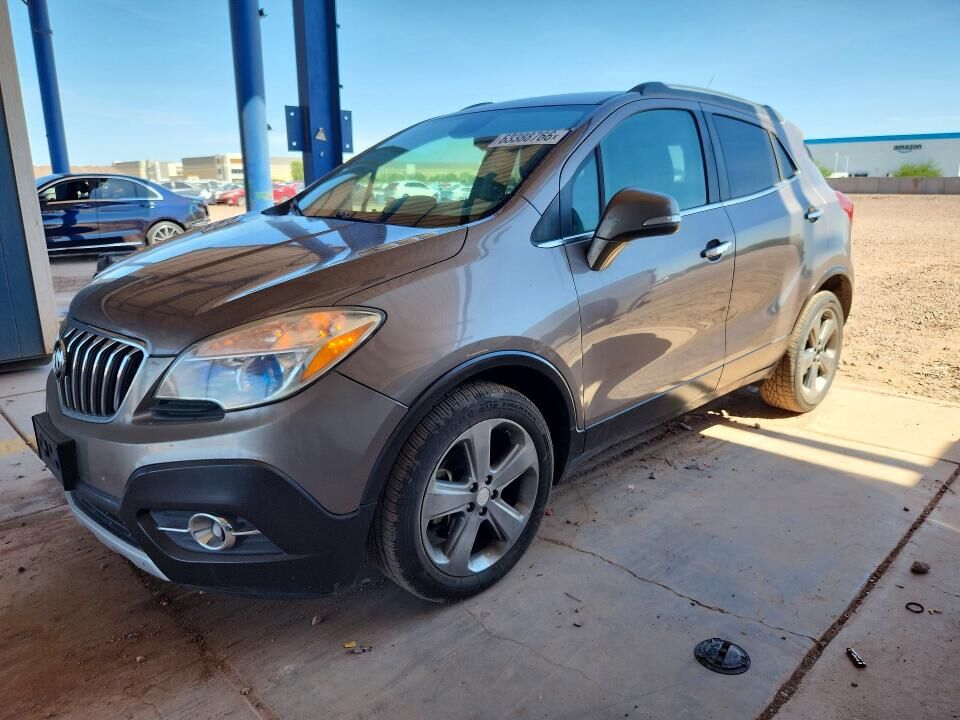 2014 BUICK Encore