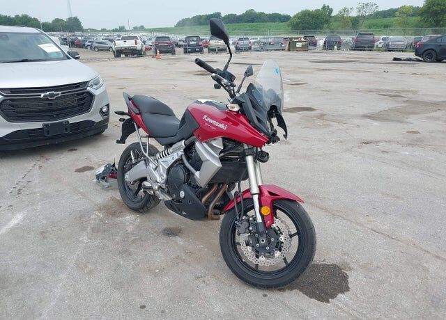 2011 KAWASAKI Versys 650