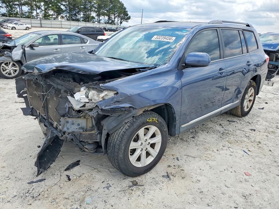 2012 TOYOTA Highlander