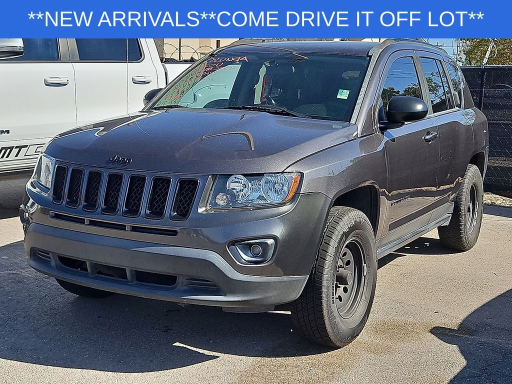2015 JEEP Compass