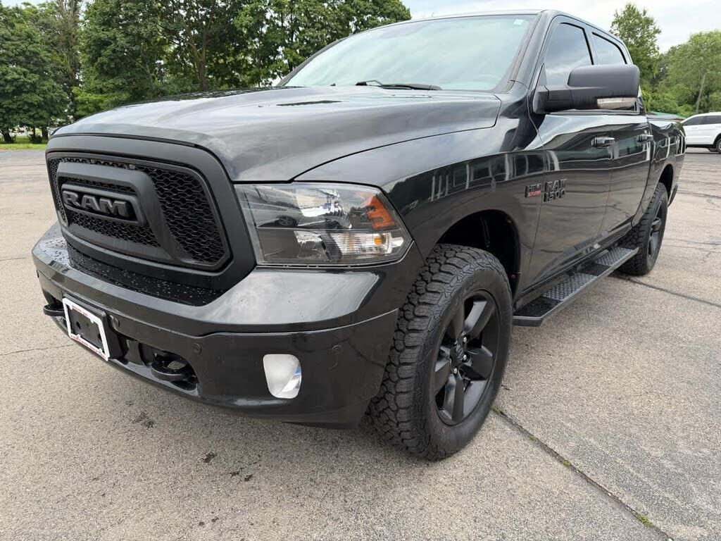 2018 RAM 1500
