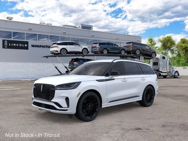 2026 LINCOLN Aviator