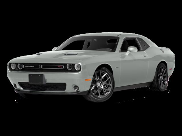 2016 DODGE Challenger