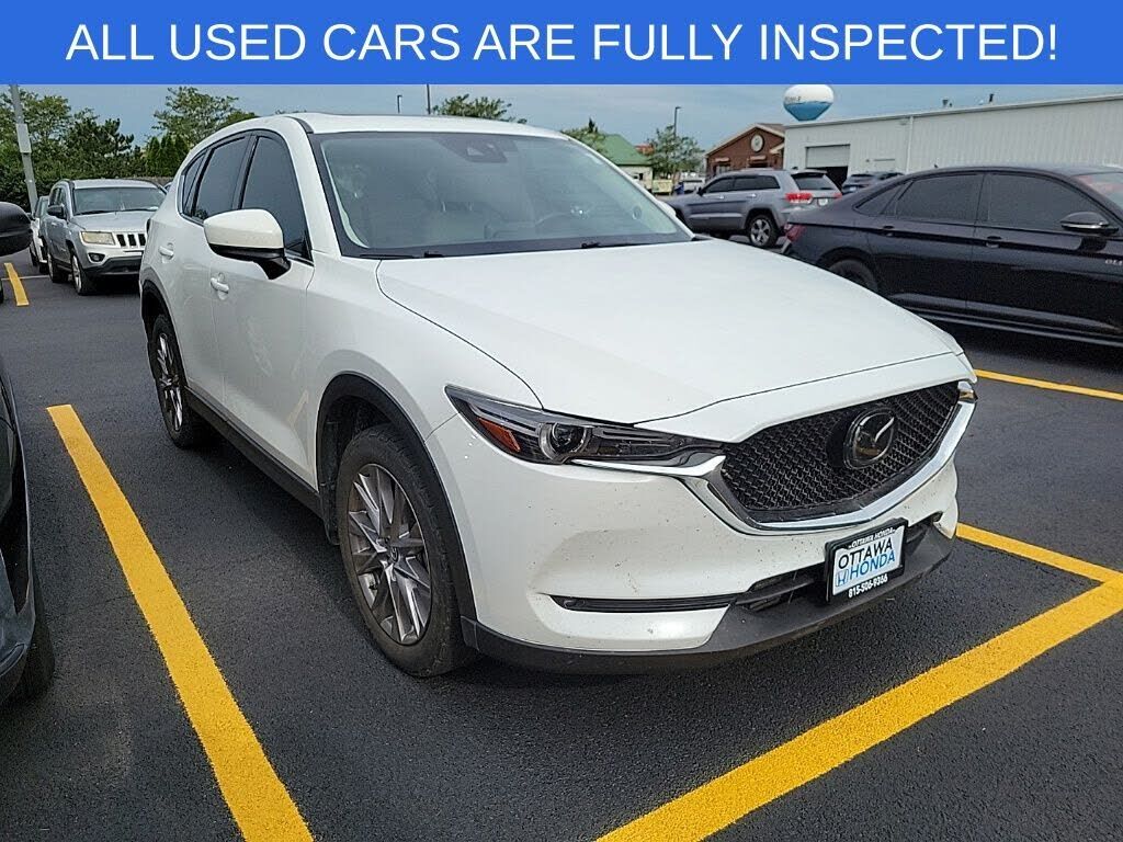 2019 MAZDA CX-5