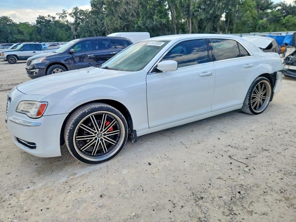 2014 CHRYSLER 300
