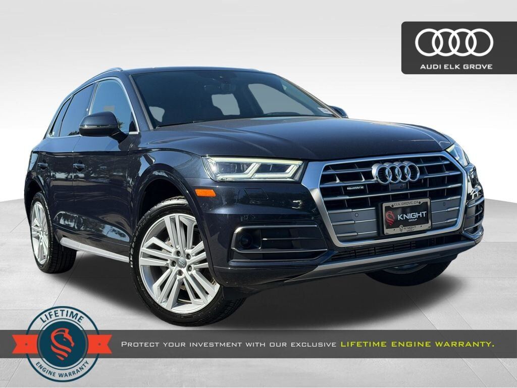 2018 AUDI Q5