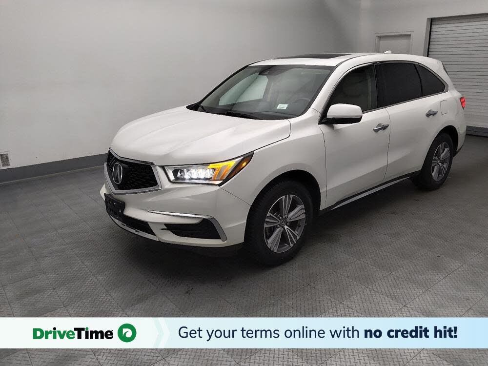 2020 ACURA MDX