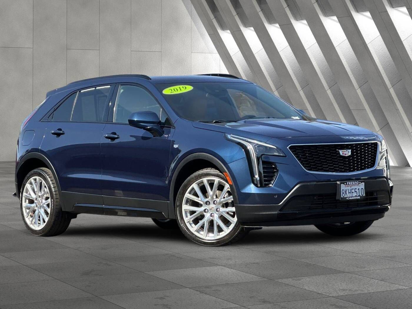 2019 CADILLAC XT4