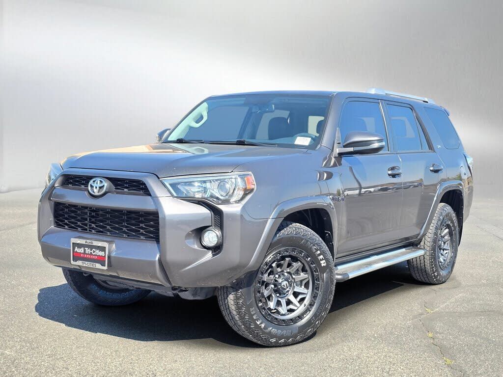 2018 TOYOTA 4-Runner
