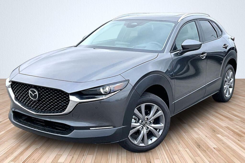 2026 MAZDA CX-30