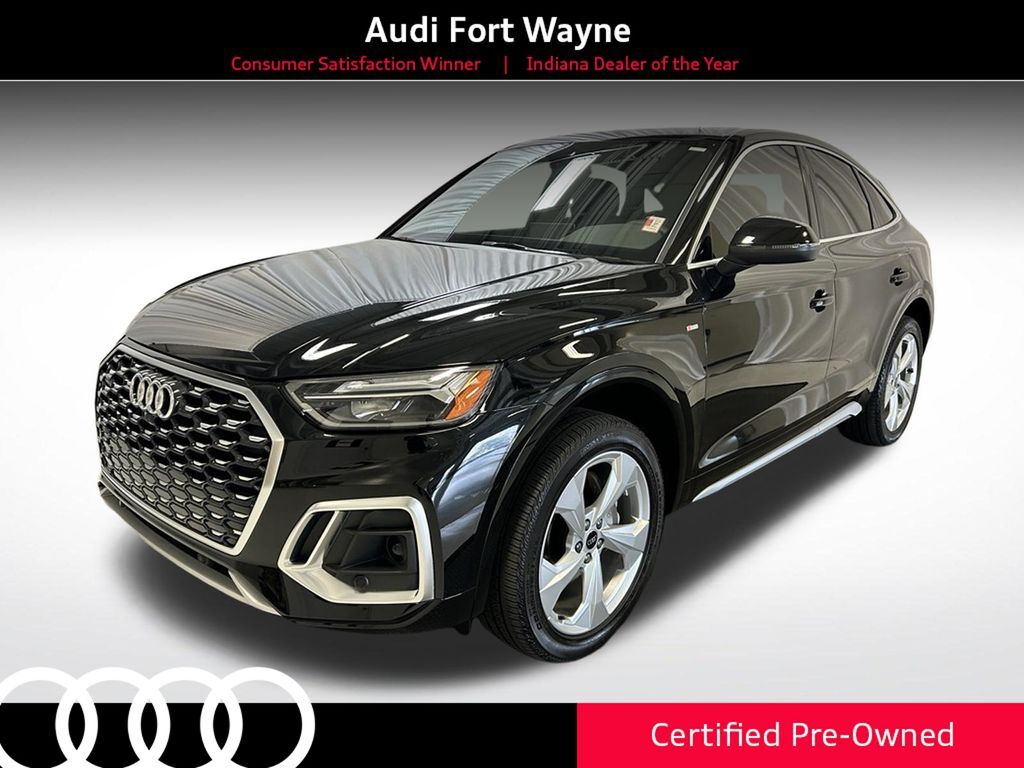 2023 AUDI Q5