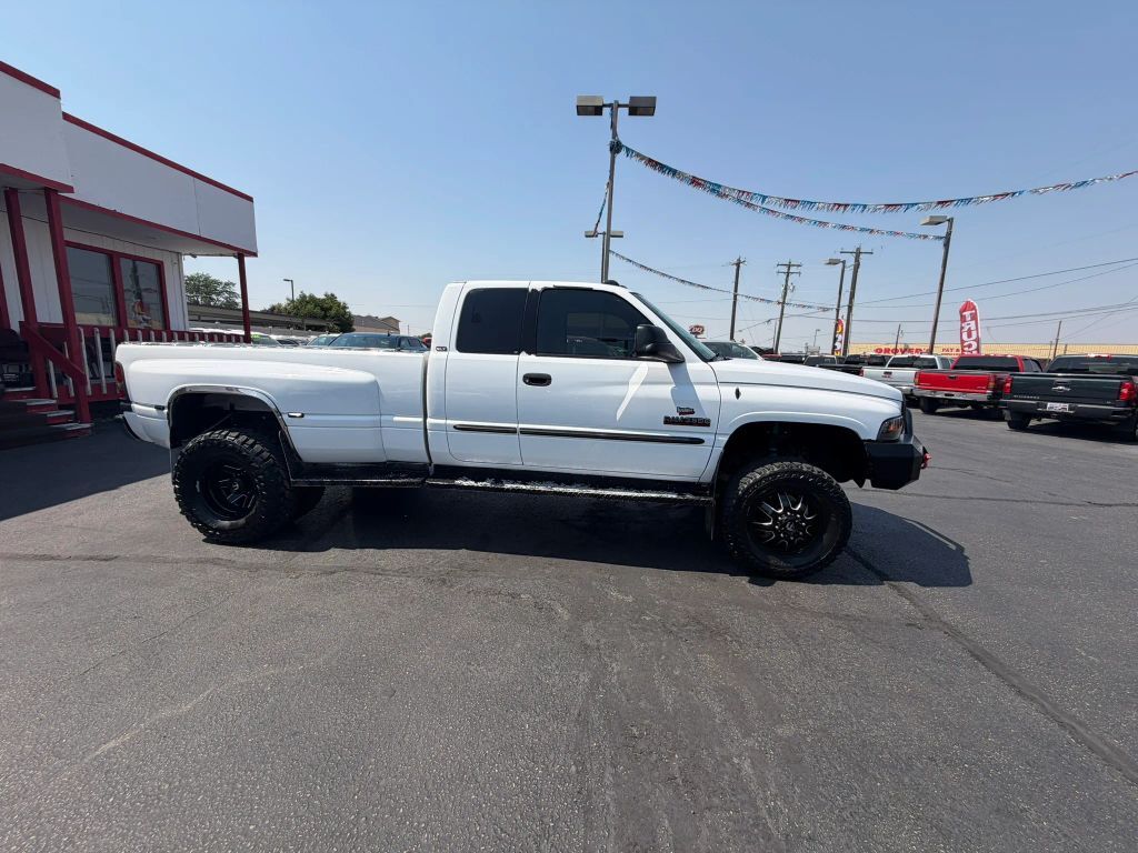 2001 DODGE Ram