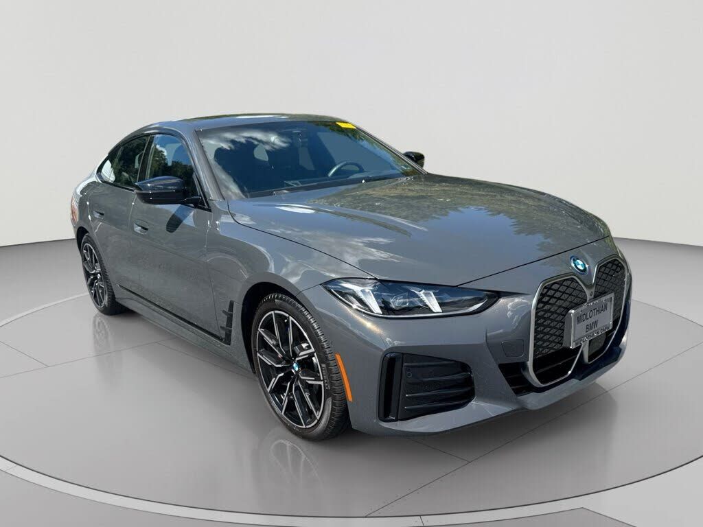 2025 BMW i4