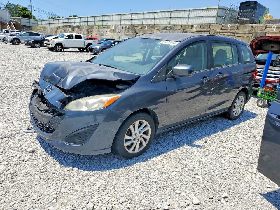 2012 MAZDA Mazda5