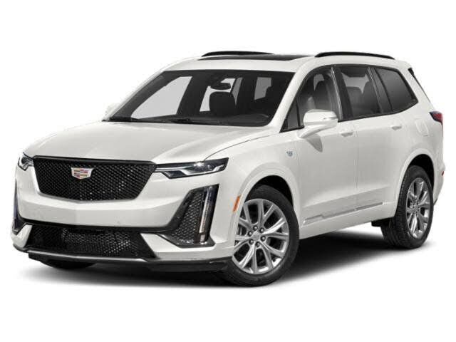 2020 CADILLAC XT6