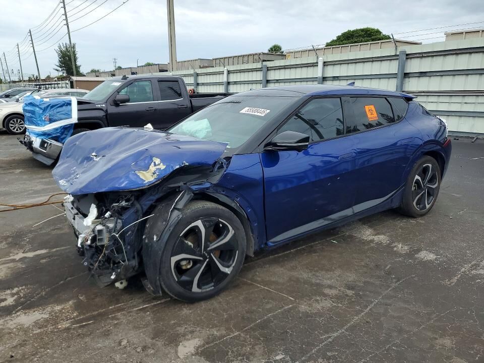 2022 KIA EV6