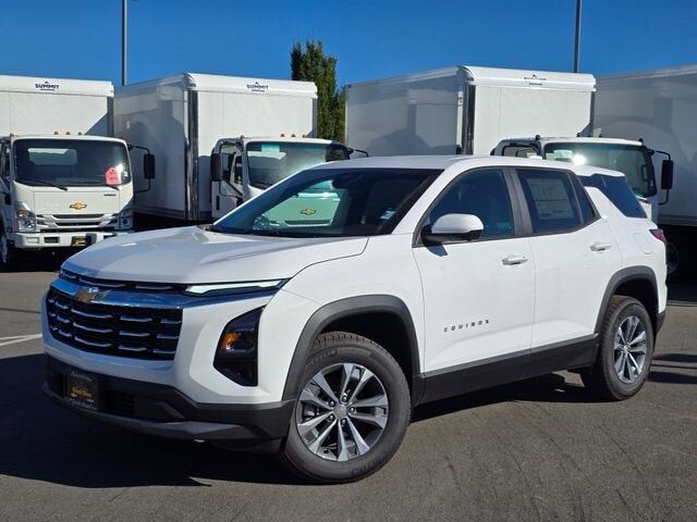 2026 CHEVROLET Equinox