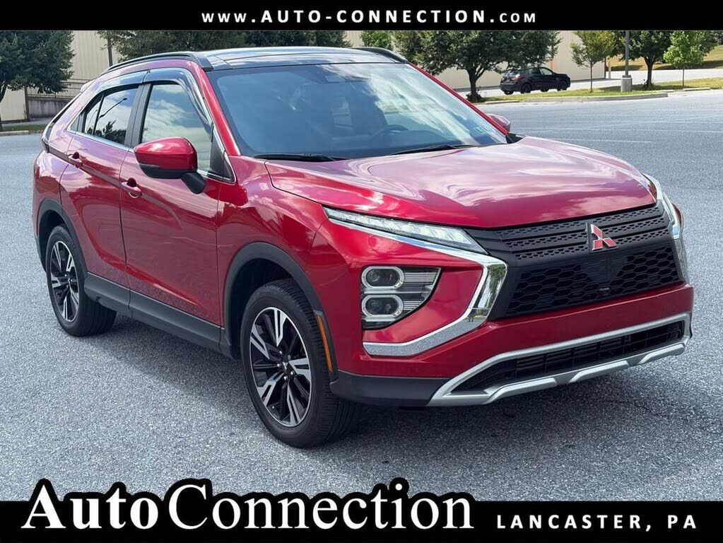 2024 MITSUBISHI ECLIPSE CROSS