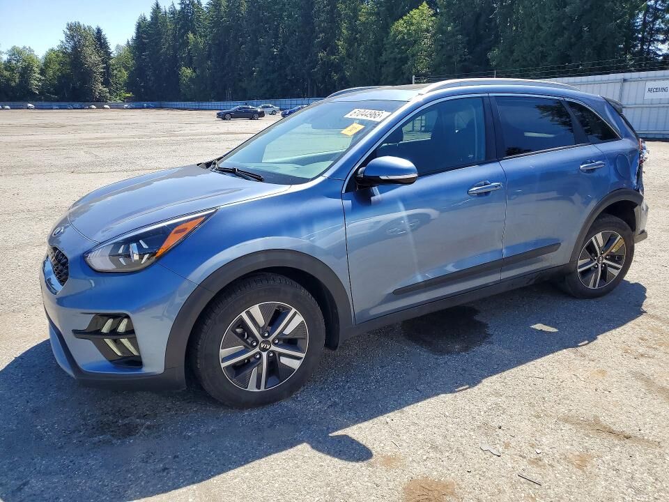 2020 KIA Niro