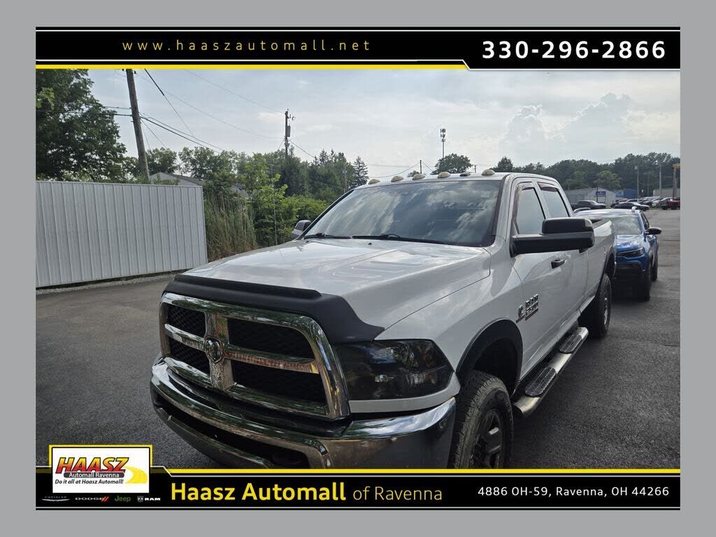 2015 RAM 2500