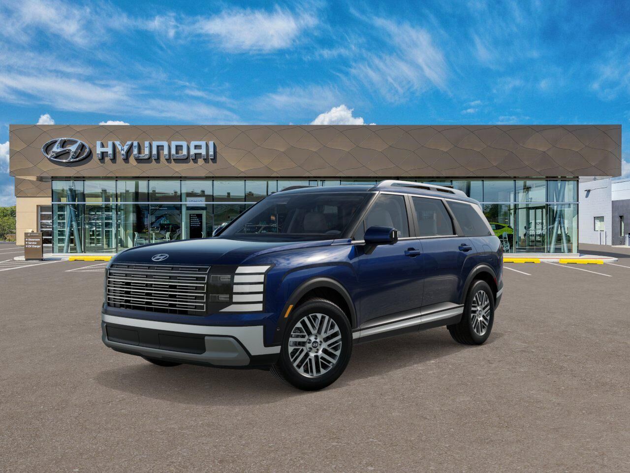2027 HYUNDAI Palisade