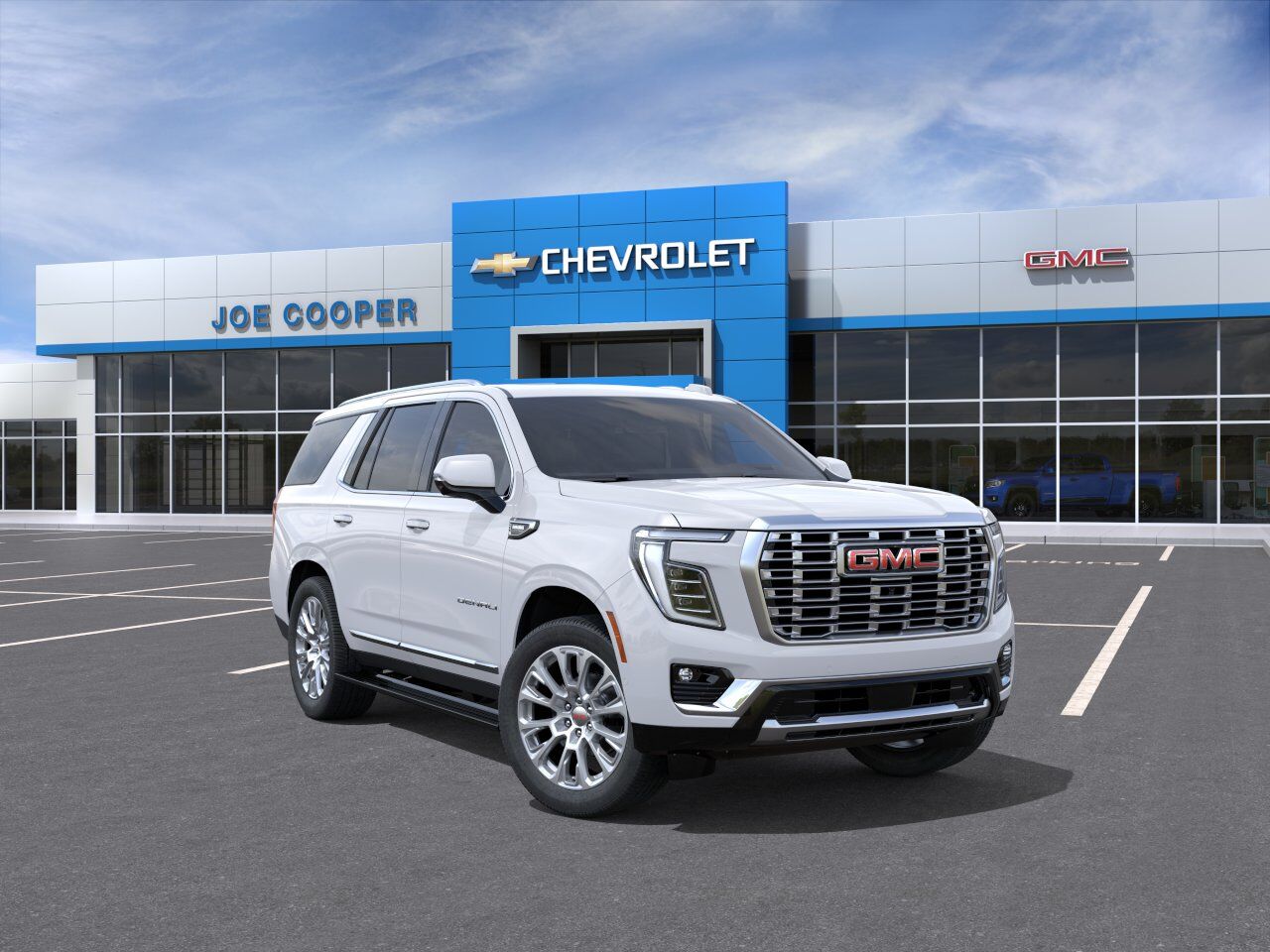 2026 GMC Yukon