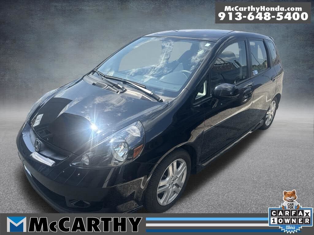 2007 HONDA Fit