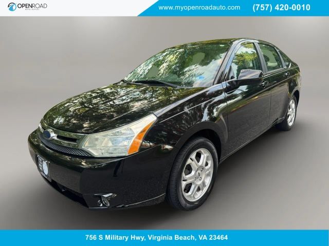 2009 FORD Focus