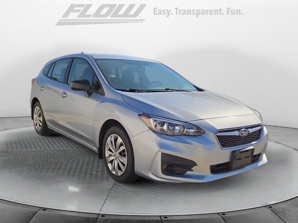2018 SUBARU Impreza