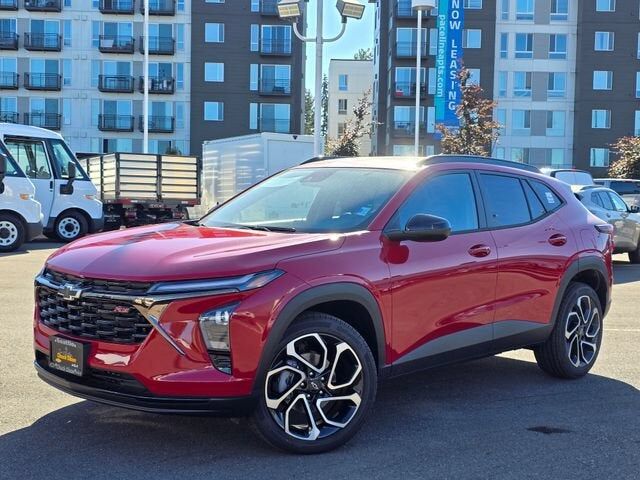 2026 CHEVROLET Trax