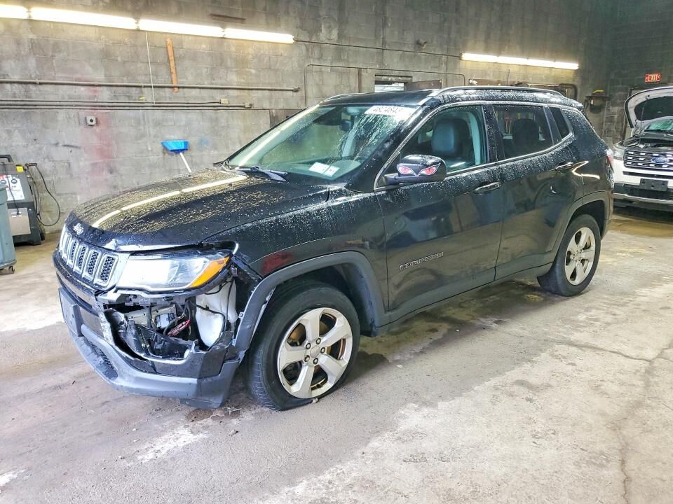 2017 JEEP Compass