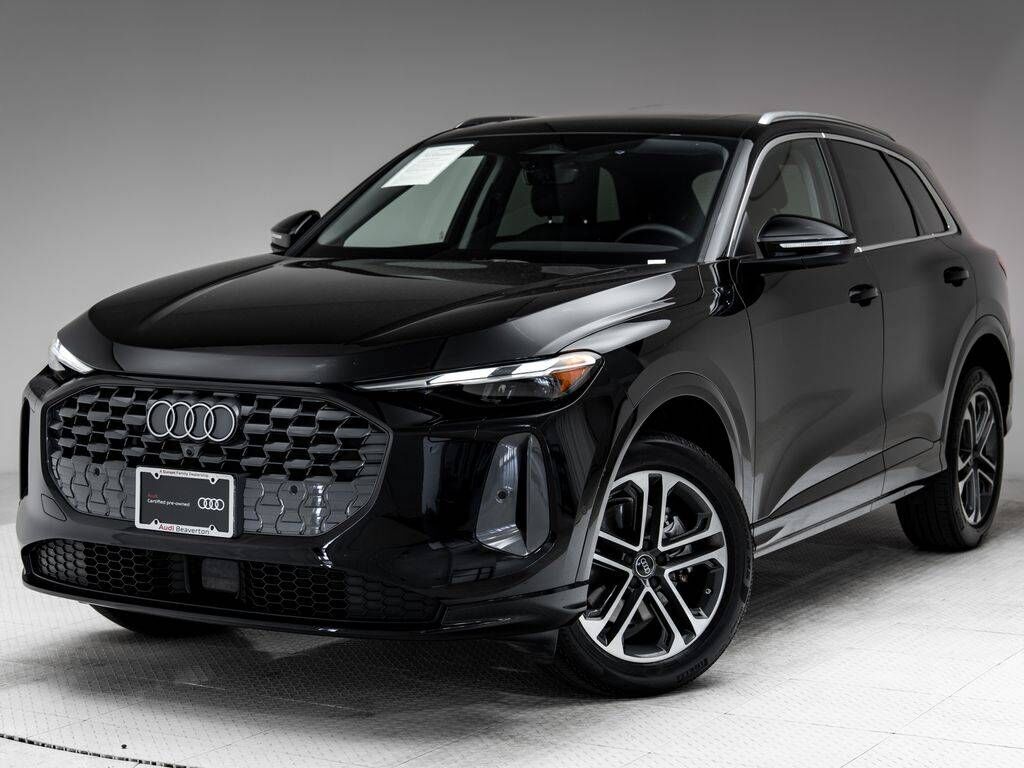 2025 AUDI Q5