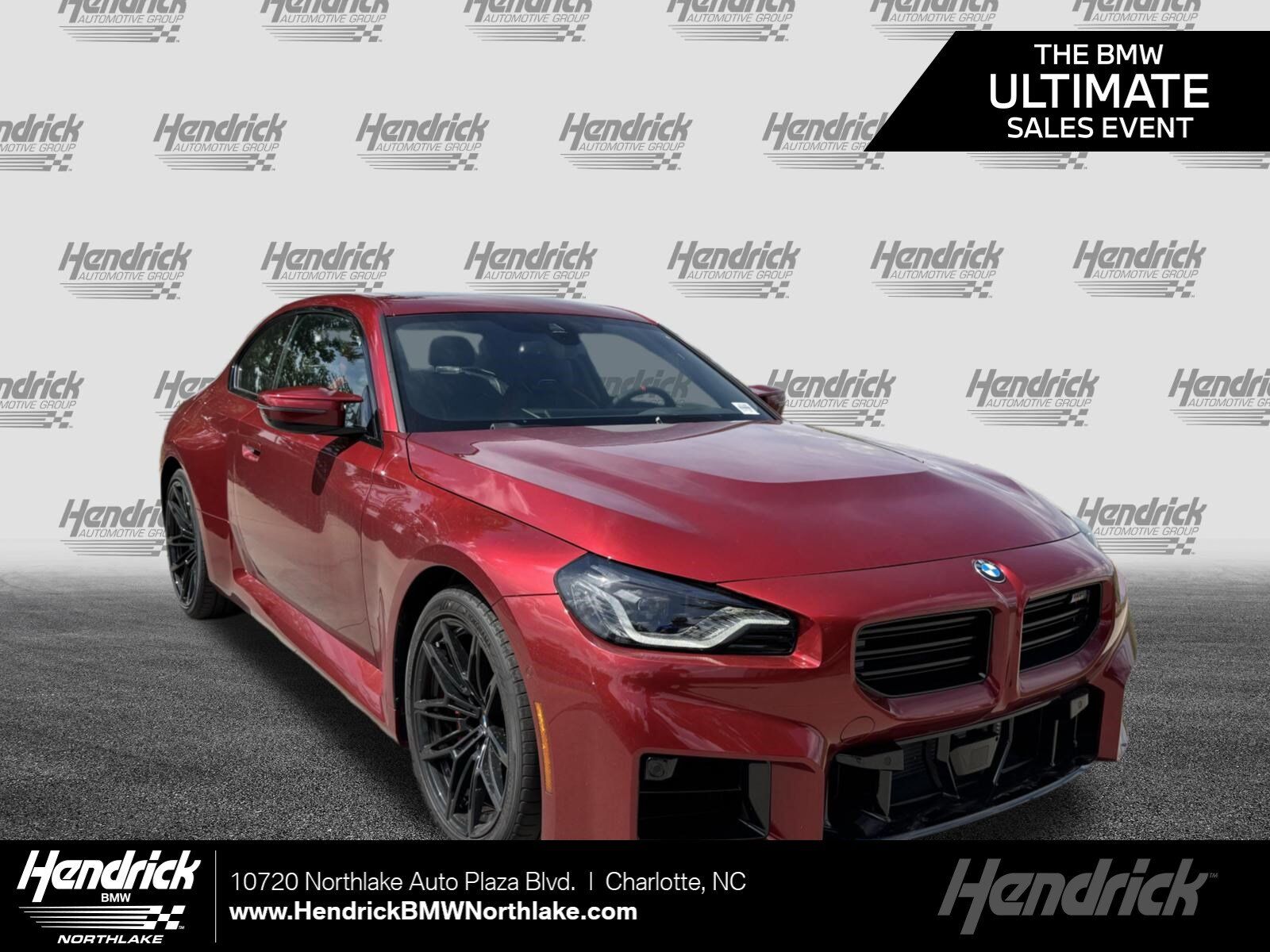 2026 BMW M2