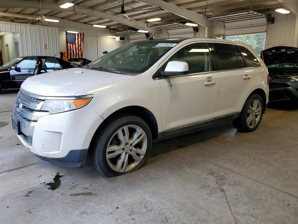 2011 FORD Edge