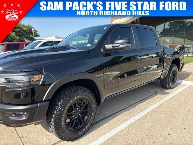2025 RAM 1500