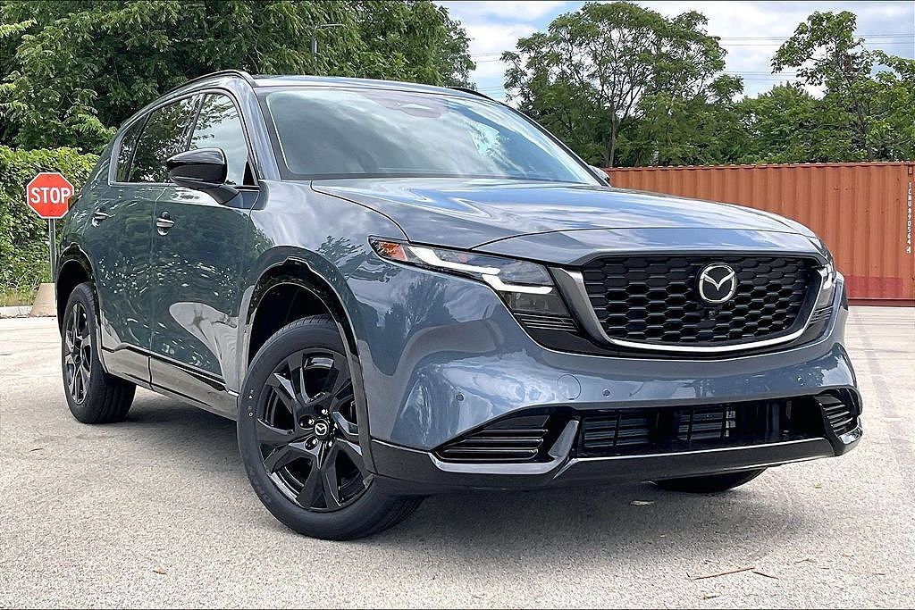 2026 MAZDA CX-5