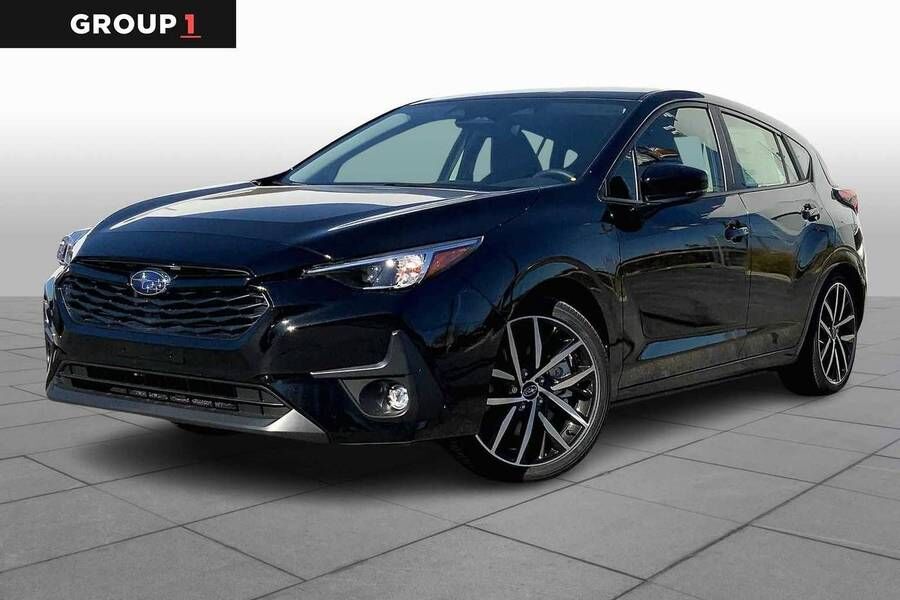 2026 SUBARU Impreza