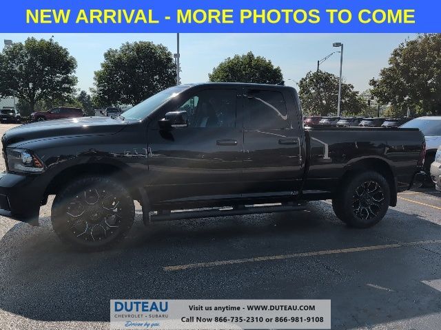 2018 RAM 1500