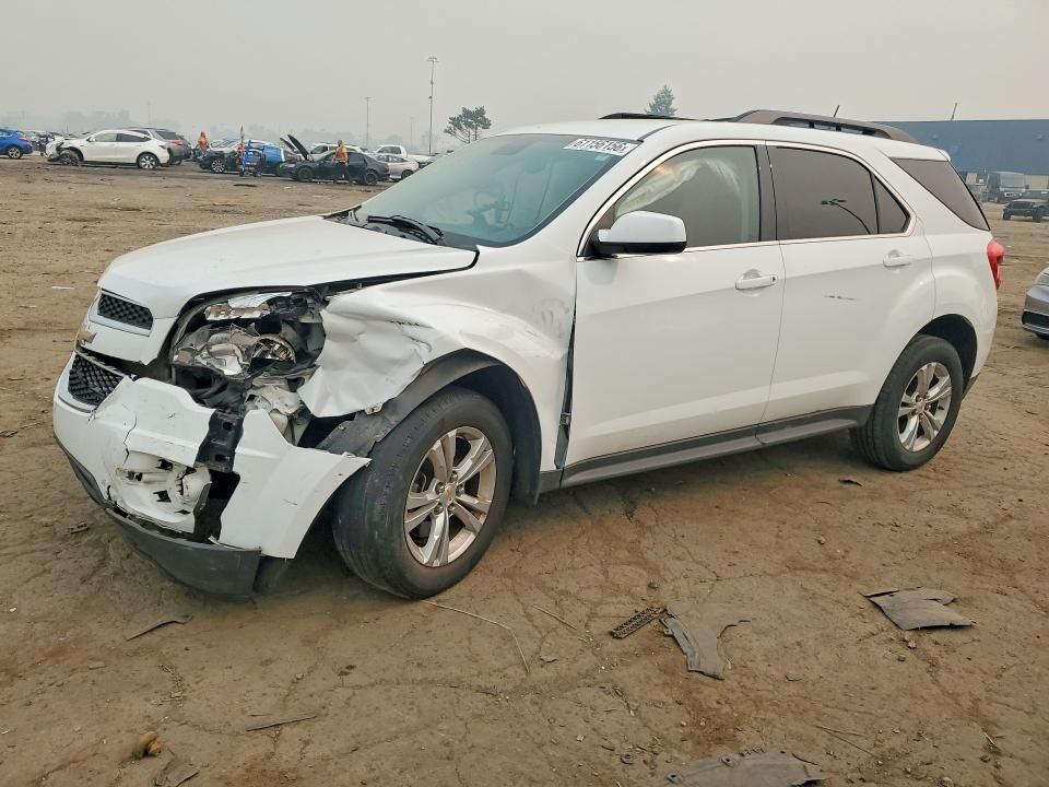 2014 CHEVROLET Equinox