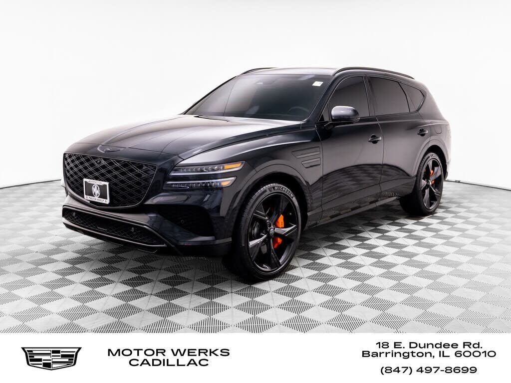 2026 GENESIS GV80