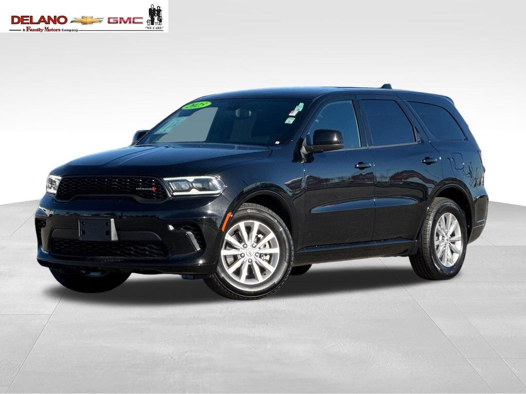 2025 DODGE Durango