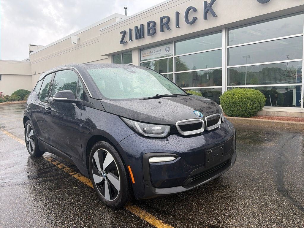2018 BMW i3