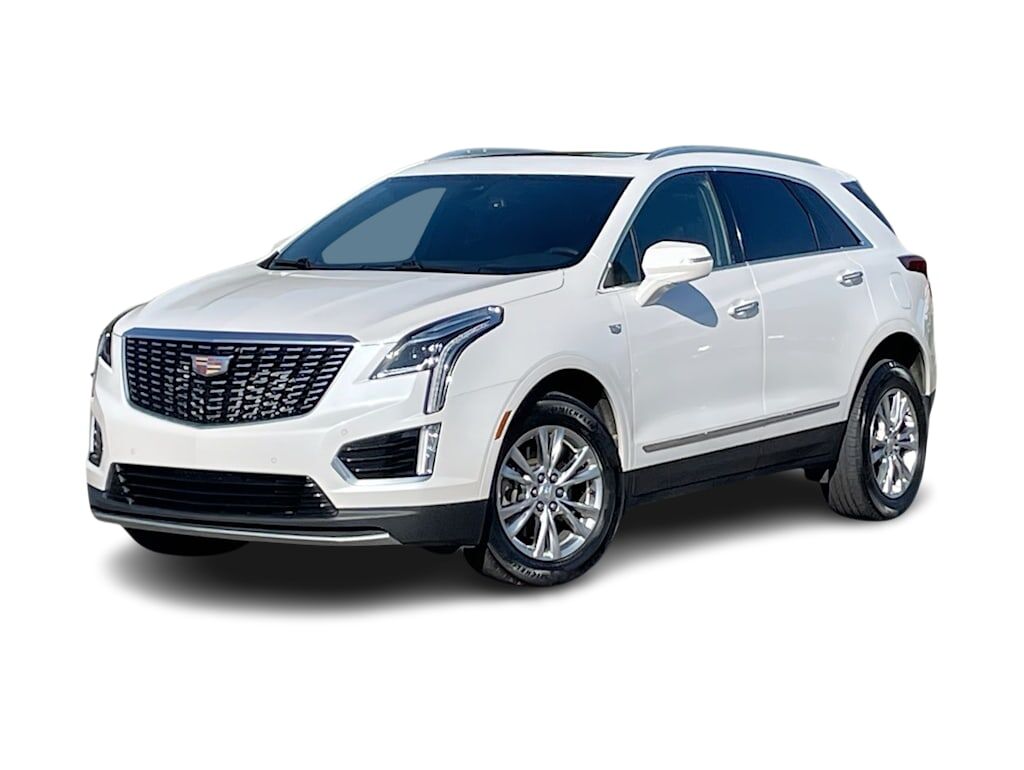 2020 CADILLAC XT5
