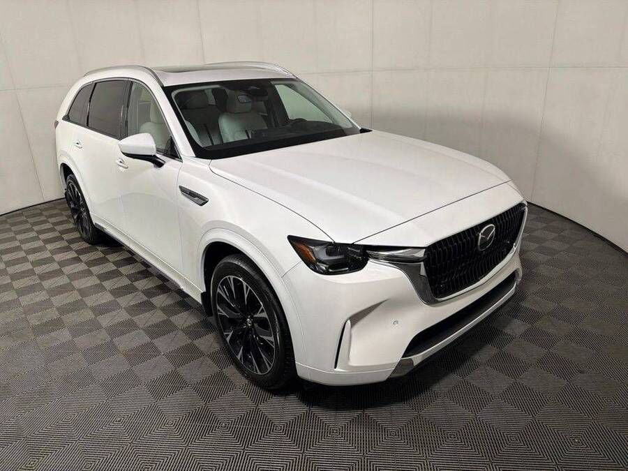 2026 MAZDA CX-90