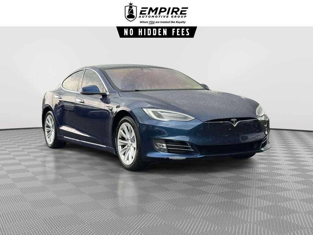 2017 TESLA Model S